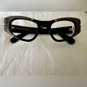 Vintage 1950 eyeglass frames